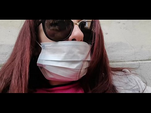 ❤️ Nicoletta anotsiva muvakidzani wake uye pees mugaraji rake (Special Covid19 Italian Quarantine) ❤ ️❤