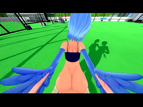 ❤️ Harpy monster musikana. ❤ ️❤